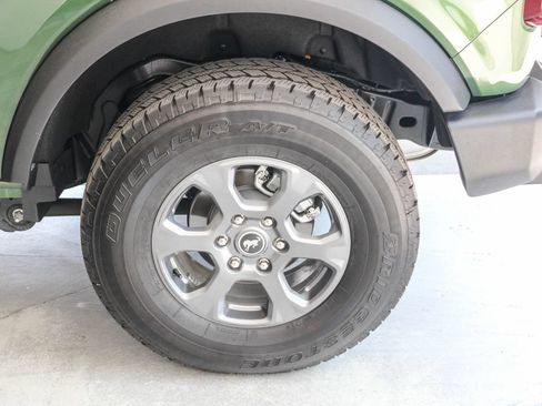 Used 2025 Ford Bronco Big Bend AWD/4WD image 12
