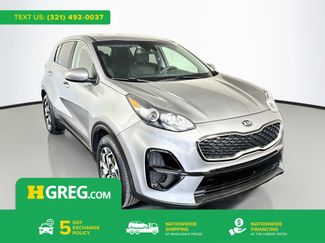 Used 2022 Kia Sportage LX FWD video 1