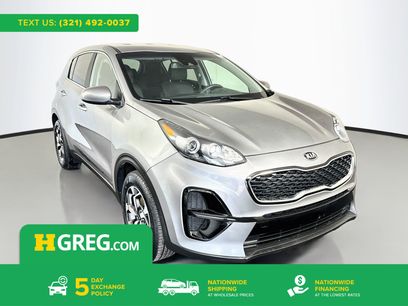 Used 2022 Kia Sportage LX