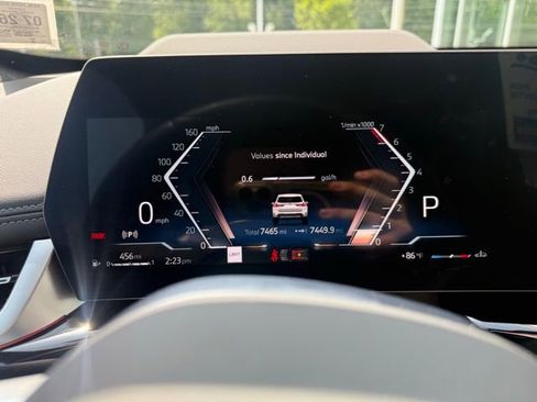 Used 2025 BMW X1 xDrive28i w/ Technology Package image 13