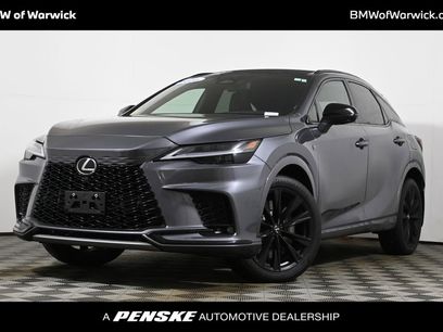 Used 2023 Lexus RX 500h F Sport w/ Accessory Package (Z1)