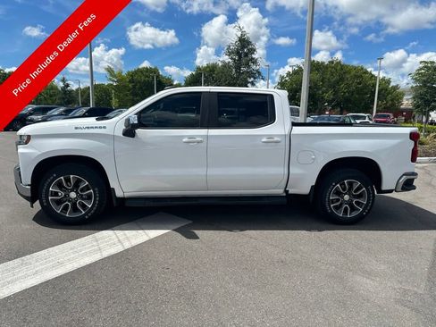 Used 2020 Chevrolet Silverado 1500 LT w/ All-Star Edition RWD image 2