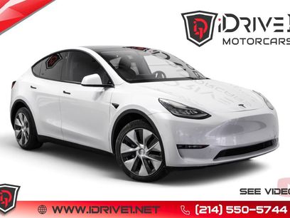 Used 2021 Tesla Model Y Long Range