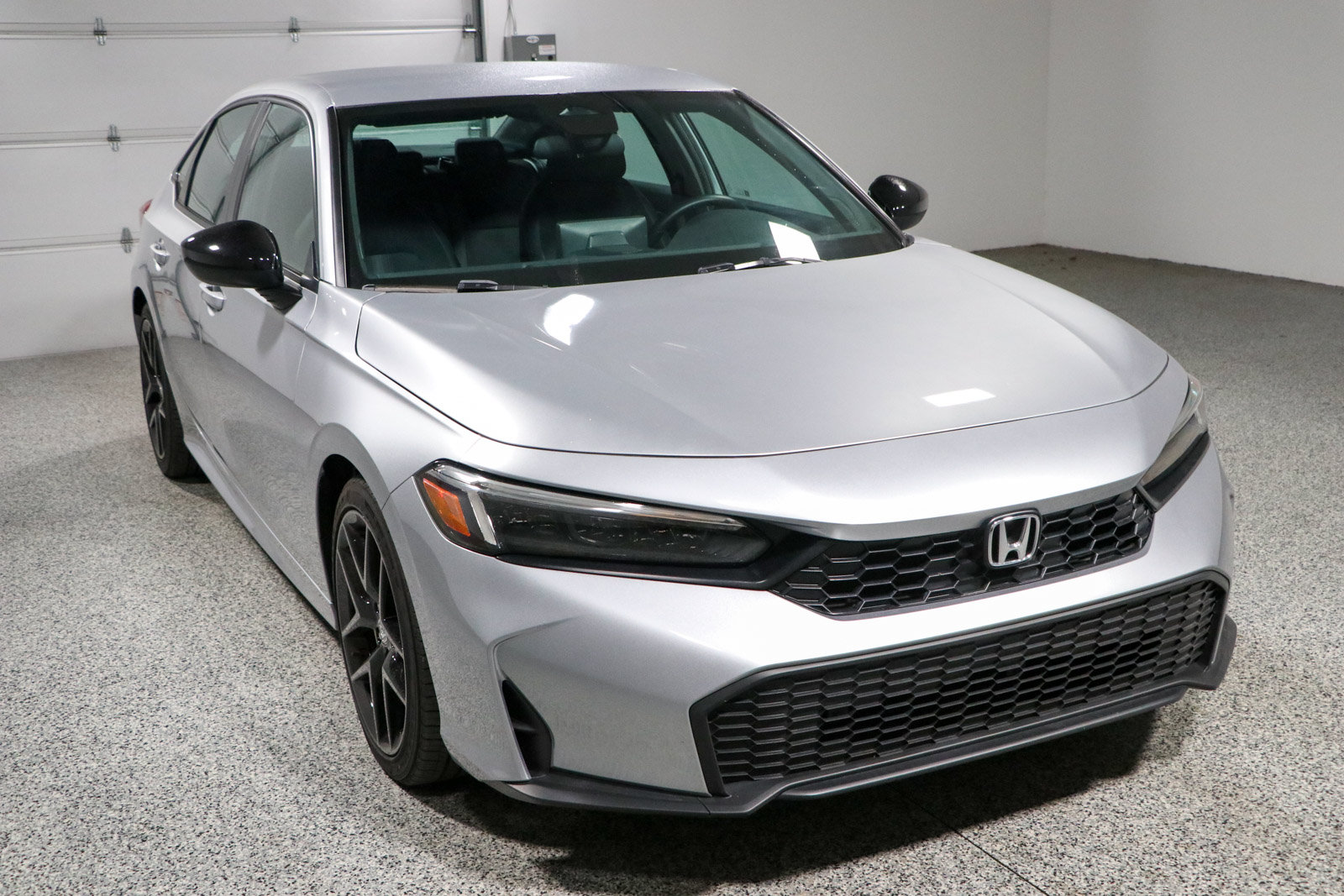 Used 2025 Honda Civic Sport image 5