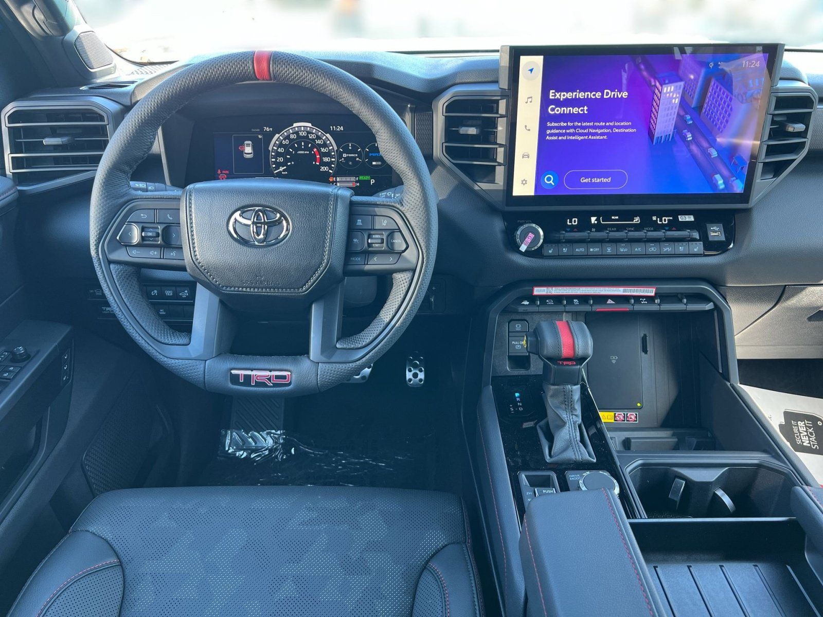 New 2026 Toyota Sequoia TRD Pro w/ Tow Technology Package AWD/4WD image 19