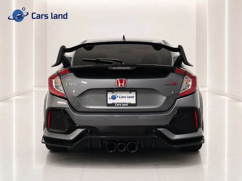 Used 2018 Honda Civic Type R image 4