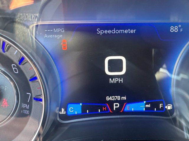 Certified 2019 Chrysler 300 Touring RWD image 8