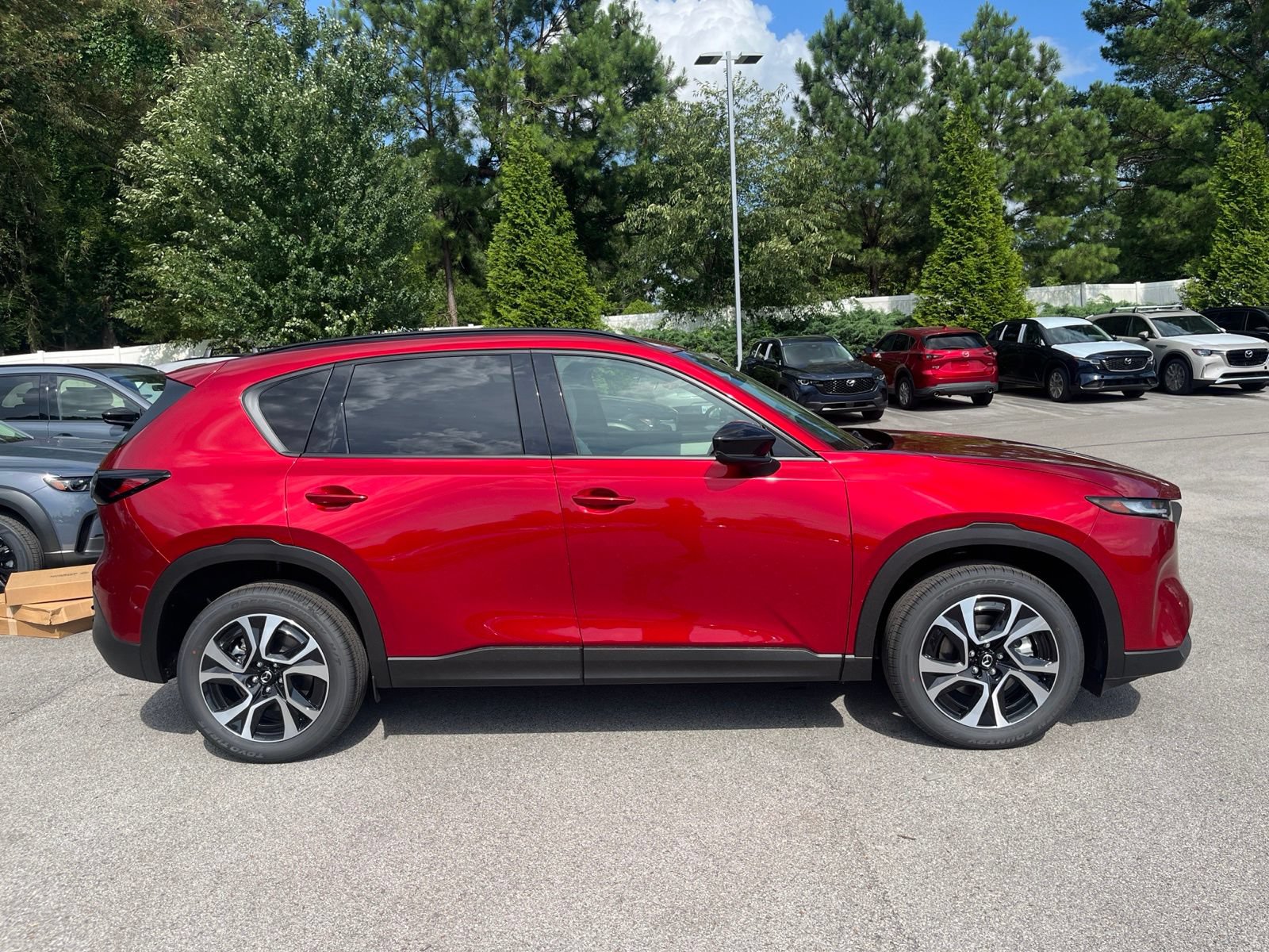 New 2026 MAZDA CX-5 Preferred AWD/4WD image 3