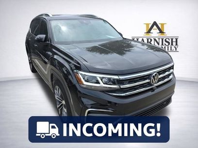 Used 2023 Volkswagen Atlas SEL Premium