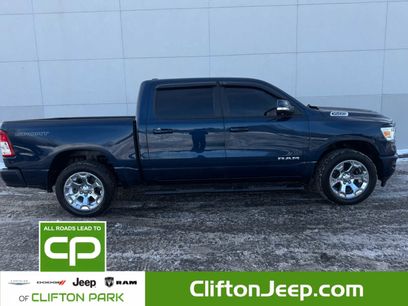 Used 2022 RAM 1500 Big Horn