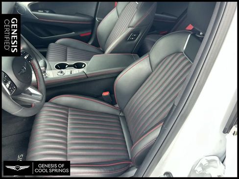 Used 2023 Genesis G70 3.3T w/ Sport Advanced Package AWD/4WD image 15