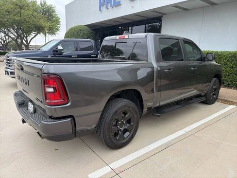 Used 2025 RAM 1500 Tradesman w/ Night Edition image 3