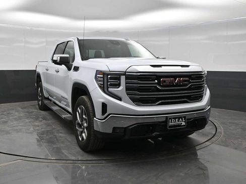 New 2026 GMC Sierra 1500 SLT w/ SLT Premium Plus Package image 2