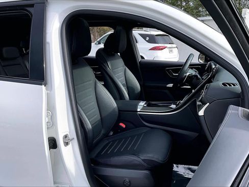 Used 2025 Mercedes-Benz GLC 43 AMG AMG GLC 43 image 9