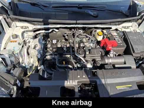 Used 2026 Nissan Kicks S FWD image 27