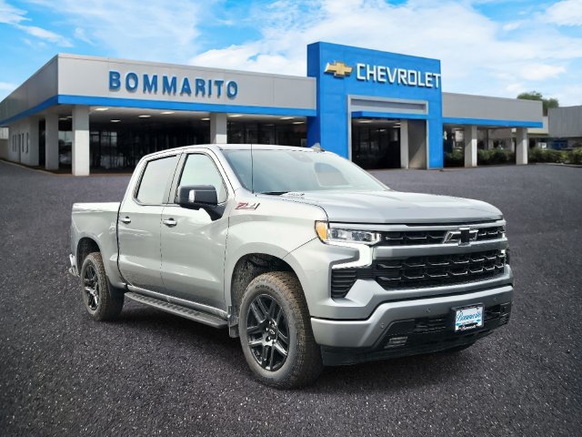 New 2026 Chevrolet Silverado 1500 RST w/ Safety Package AWD/4WD image 7