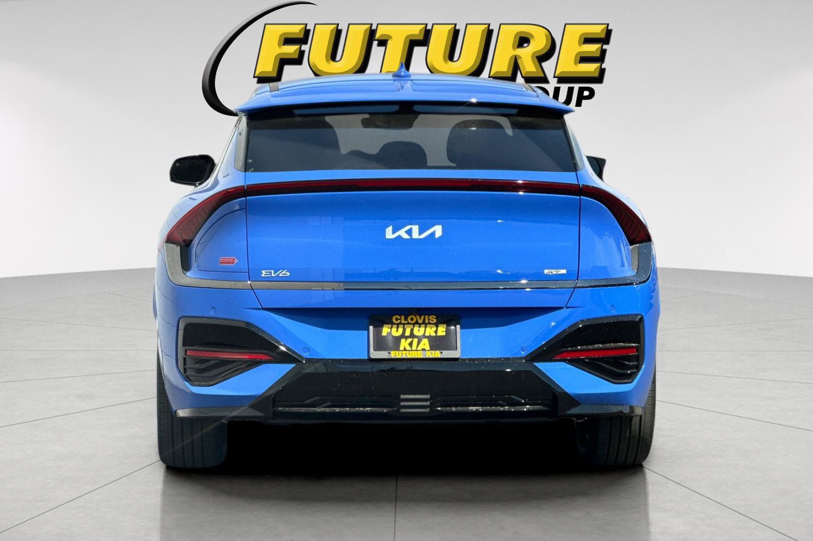 New 2026 Kia EV6 GT-Line RWD image 5