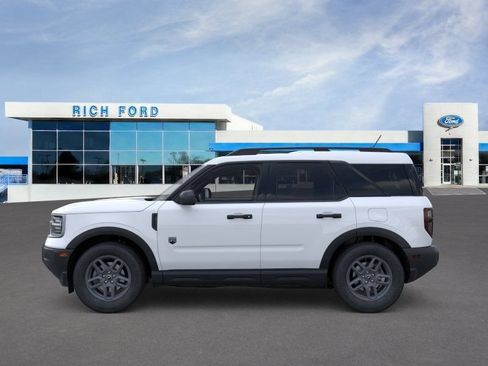 New 2026 Ford Bronco Sport Big Bend AWD/4WD image 3