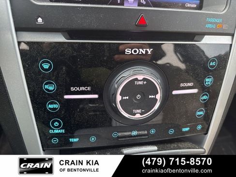 Used 2013 Ford Explorer Limited image 24