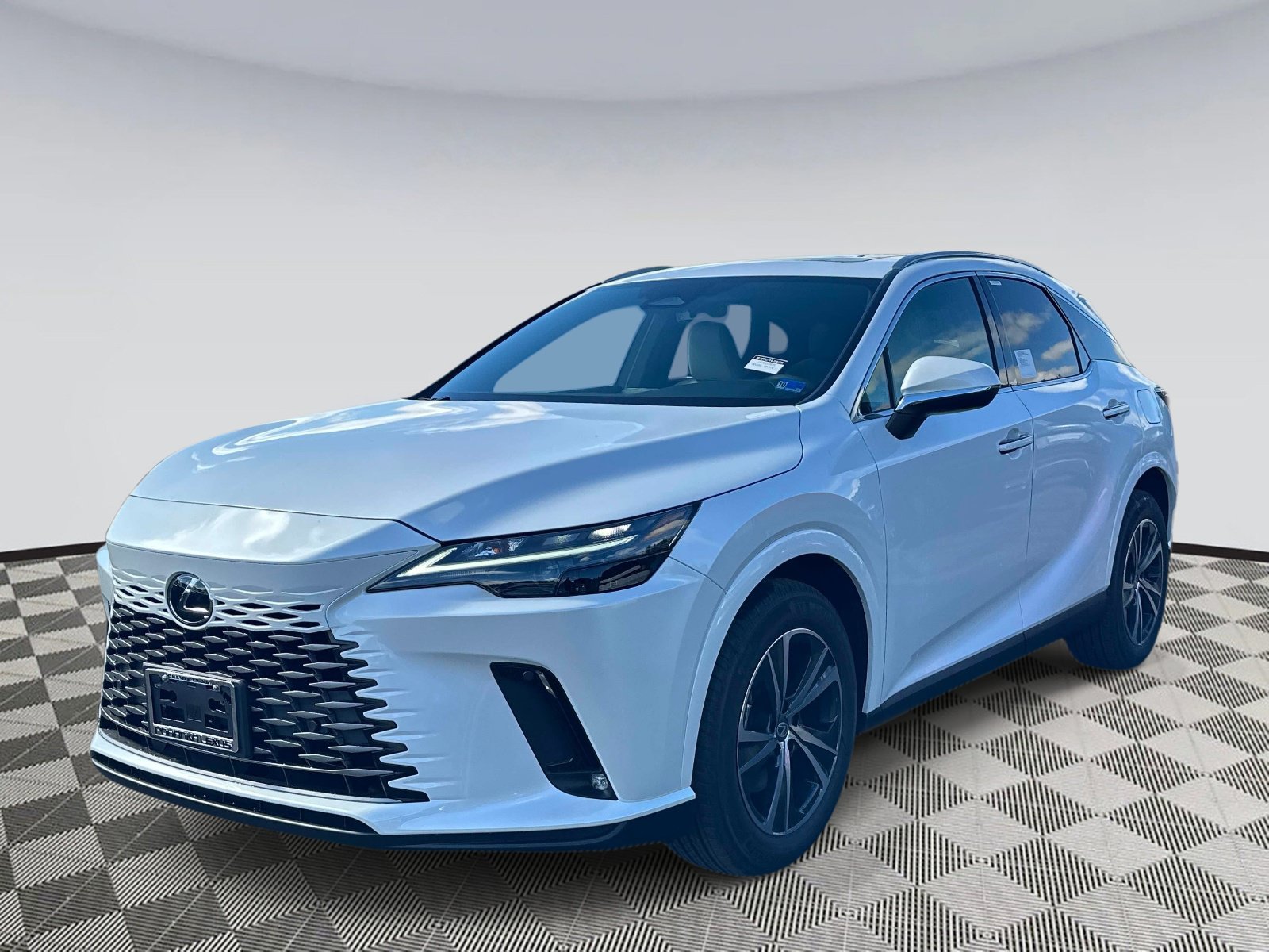 New 2026 Lexus RX 350 Premium w/ Accessory Package (Z1) AWD/4WD image 5