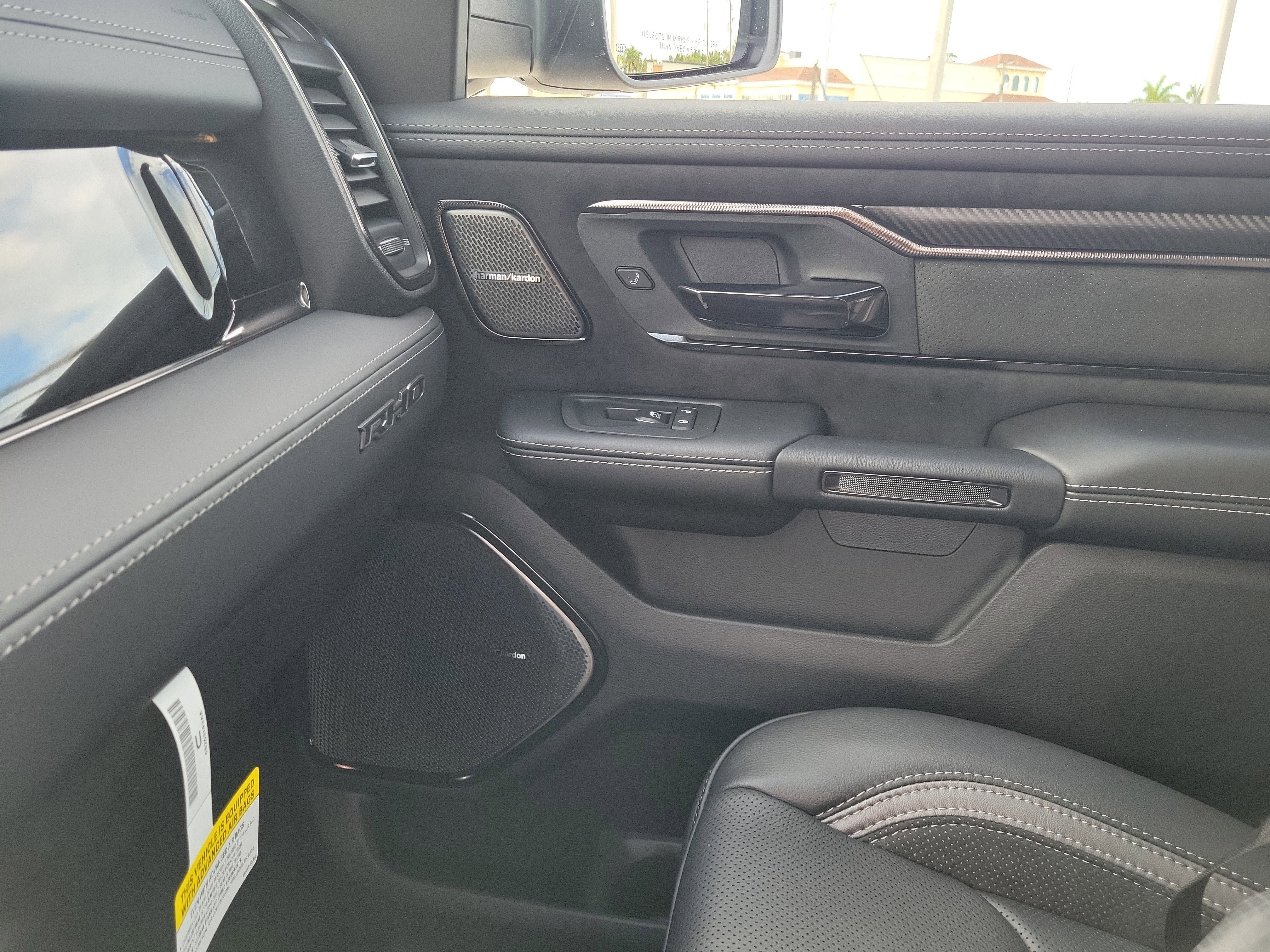 New 2026 RAM 1500 RHO w/ RHO Level 1 Equipment Group AWD/4WD image 22