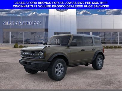New 2026 Ford Bronco Big Bend