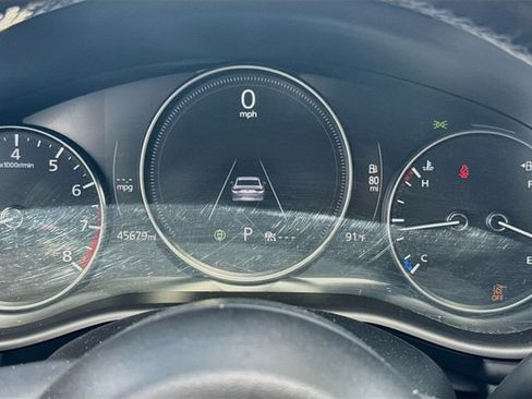 Used 2025 MAZDA MAZDA3 s FWD image 17