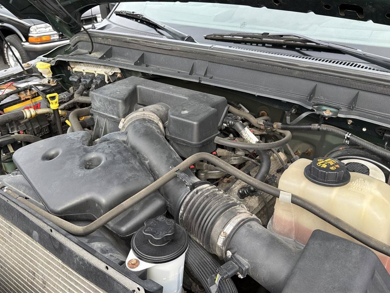 Used 2011 Ford F250 XL w/ Snow Plow Prep Pkg AWD/4WD image 19