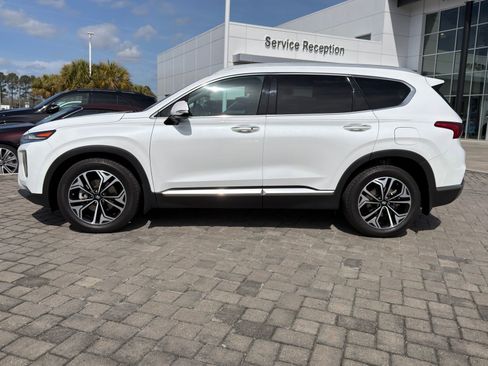 Used 2020 Hyundai Santa Fe SEL image 11