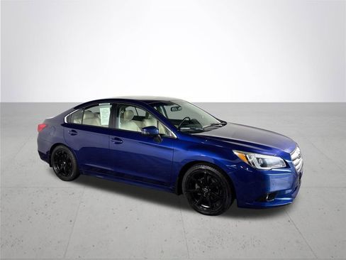Used 2015 Subaru Legacy 2.5i Limited w/ Popular Package #4 image 4