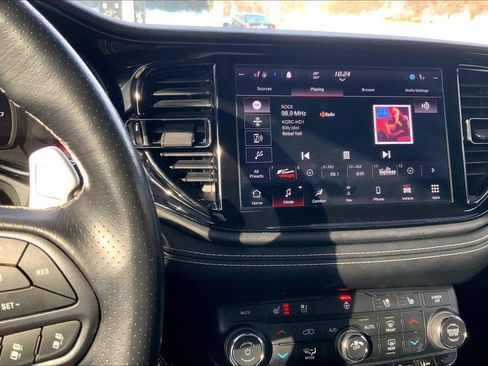 Used 2021 Dodge Durango SRT Hellcat w/ Technology Group image 6