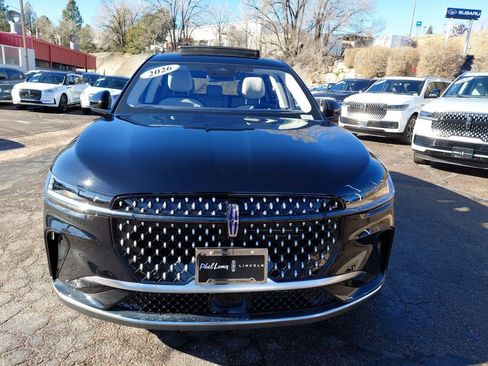 New 2026 Lincoln Nautilus Premier w/ Equipment Group 102A AWD/4WD image 2