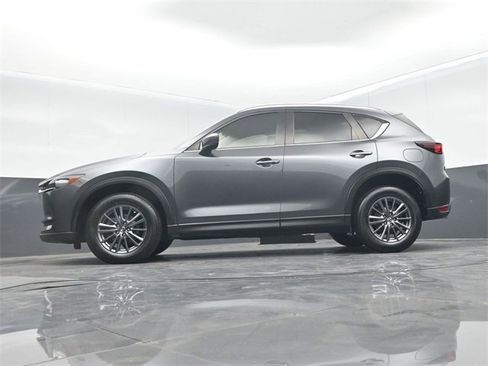 Used 2021 MAZDA CX-5 Touring image 21
