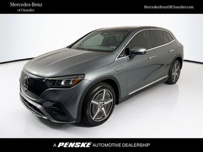Certified 2023 Mercedes-Benz EQE 350+ SUV
