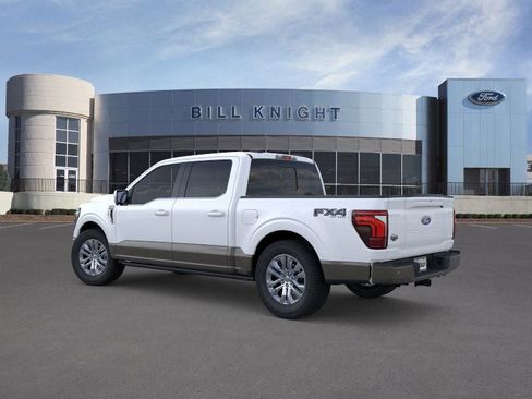 New 2026 Ford F150 King Ranch w/ Equipment Group 601A High AWD/4WD image 27