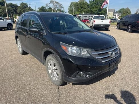 Used 2014 Honda CR-V EX-L image 1
