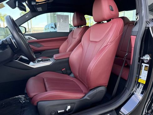 Used 2024 BMW M440i Coupe w/ Premium Package RWD image 12