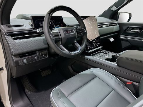 New 2026 GMC Sierra EV AT4 w/ AT4 Premium Package image 9