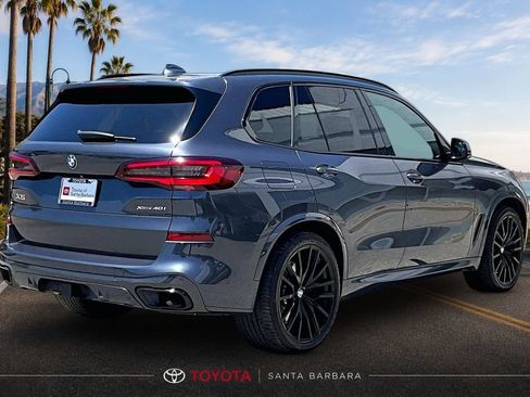 Used 2021 BMW X5 xDrive40i w/ M Sport Package AWD/4WD image 5