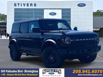 New 2026 Ford Bronco Big Bend w/ Black Diamond Package