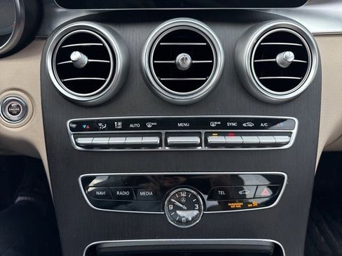 Used 2021 Mercedes-Benz C 300 4MATIC Sedan w/ Premium Package image 34