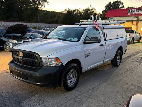Used 2021 RAM 1500 Tradesman w/ Popular Equipment Group AWD/4WD image 1