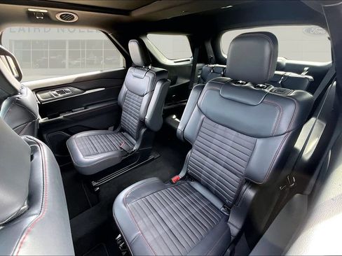 New 2026 Ford Explorer ST-Line AWD/4WD image 27