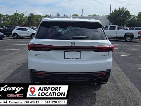 New 2026 Buick Enclave Sport Touring w/ Power Package image 7