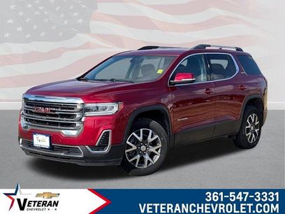 Used 2023 GMC Acadia SLE w/ Driver Convenience Package