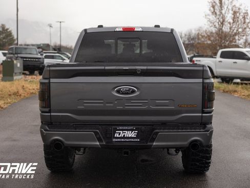 Used 2023 Ford F150 Tremor w/ Equipment Group 402A High image 10