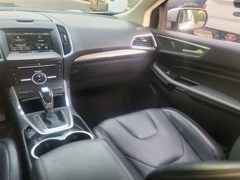 Used 2015 Ford Edge Titanium w/ Technology Package AWD/4WD image 15