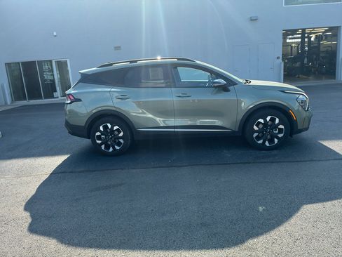 Used 2024 Kia Sportage X-Line w/ X-Line Premium Package AWD/4WD image 5