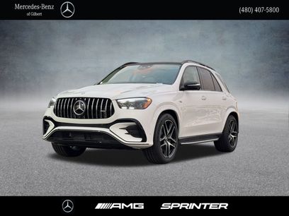 New 2026 Mercedes-Benz GLE 53 AMG 4MATIC
