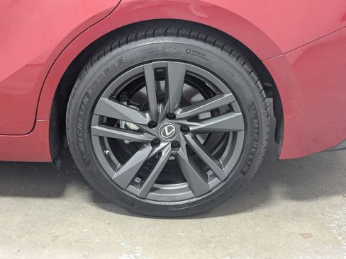 Used 2022 Lexus IS 300 AWD image 28